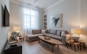 Charming Apartment in Athens Center